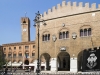 Piazza dei Signori e Palazzo dei Trecento